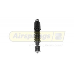 MAN CABIN DAMPER FRONT (X2)