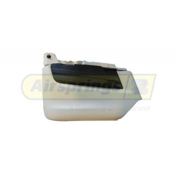 MAN RH LOWER BUMPER (NO FOGLAMP HOLES - PRIMER)