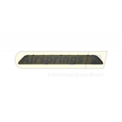 MAN FRONT BUMPER CENTRE (GREY)