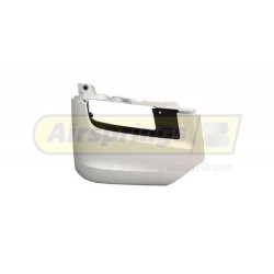 MAN RH BUMPER CORNER (WITH FOGLAMP HOLES)
