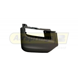 MAN RH BUMPER CORNER (GREY WITH FOGLAMP HOLES)