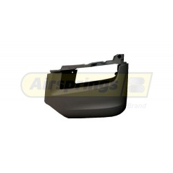 MAN LH BUMPER CORNER (GREY WITH FOGLAMP HOLES)