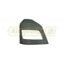 MAN RH HEADLAMP PANEL + H/LIGHT WASHER - GREY