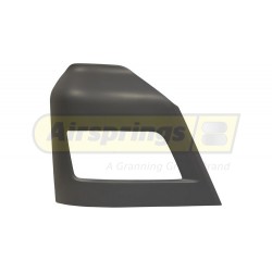 MAN RH HEADLIGHT PANEL GREY - NO HEADLIGHT WASH