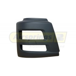 MAN RH BUMPER CORNER PANEL (NO HEADLAMP WASH)
