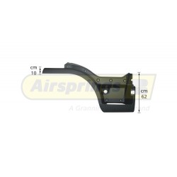 MAN RH STEP WING (PRIMER)