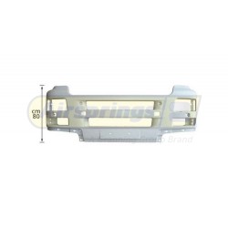 MAN FRONT BUMPER (WHITE)