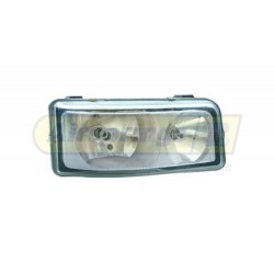 MAN RH HEADLAMP WITH DRL (MANUAL)