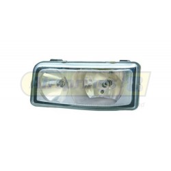MAN LH HEADLAMP WITH DRL (ELECRIC)