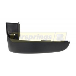 MAN RH BUMPER CORNER LOWER