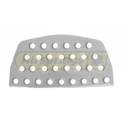 MAN LH / RH MIDDLE TREAD PLATE