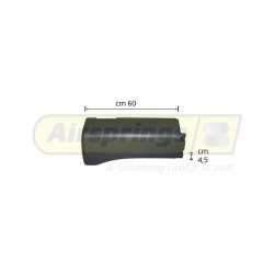 MAN RH MUDGUARD EXTENSION (60cm)