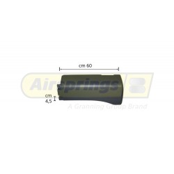 MAN LH MUDGUARD EXTENSION (60cm)
