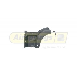 MAN LH STEPWING NARROW ARCH (OFF ROAD TYPE) GREY