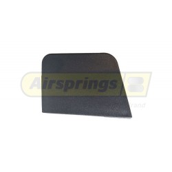 MAN RH BUMPER CAP ABOVE HEADLAMP