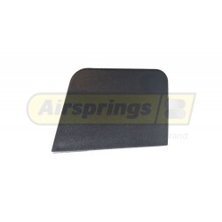 MAN LH BUMPER CAP ABOVE HEADLAMP