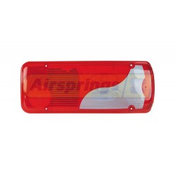 MAN TGX TAIL LAMP LENS RIGHT