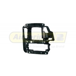 MAN RH HEADLAMP SUPPORT (STEEL BUMPER)