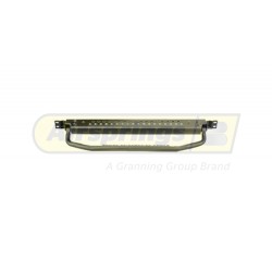 MAN LOWER BUMPER STEP (STEEL BUMPER)
