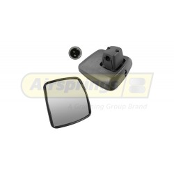 MAN LH / RH MAN WIDE ANGLE MIRROR TGL/TGM/TGA 05-13 MANUAL HEATED