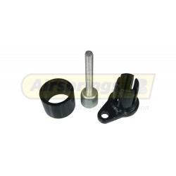 MAN MUDGUARD STAY KIT