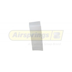 MAN LH CABIN SPOILER (UPPER)