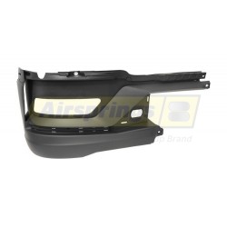 MAN RH FOG LAMP SURROUND (GREY)