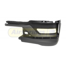 MAN LH FOG LAMP SURROUND (GREY)