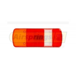 MAN REAR LAMP LENS