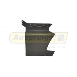 MAN LH DOOR EXTENSION (GREY)