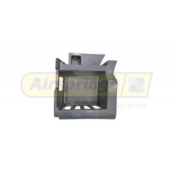 MAN LH LOWER FOOTSTEP (GREY / SINGLE HOLE)