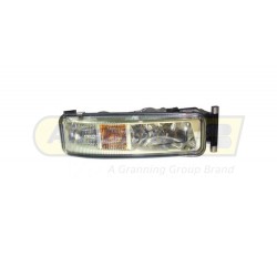 MAN RH FOG AUX LAMP (DRIVE & INDICATOR)