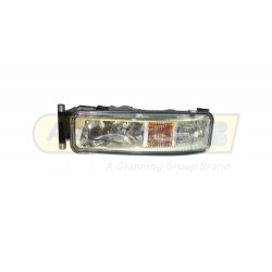 MAN LH FOG AUX LAMP (DRIVE & INDICATOR)