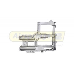 MAN LH MUDGUARD BRACKET