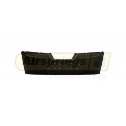 MAN FRONT PANEL INSERT (BLACK)