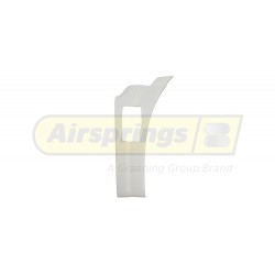 MAN RH SIDE MUDGUARD COVER