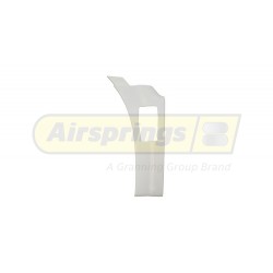 MAN LH SIDE MUDGUARD COVER
