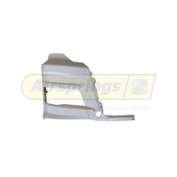 MAN RH HEADLAMP COVER (W/O WASHER HOLE)