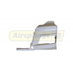 MAN LH HEADLAMP COVER (W/O WASHER HOLE)