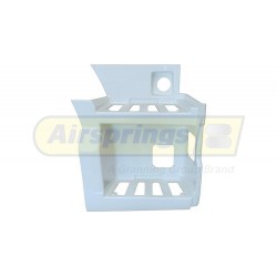 MAN RH LOWER FOOTSTEP (3 HOLES - PRIMER)