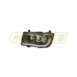 MAN LH HEADLAMP (ELEC LEVEL)