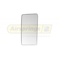 MAN LH MAIN MIRROR GLASS (HEATED)