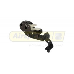 MAN LH FRONT PANEL HINGE