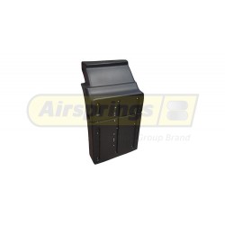 MAN LH REAR MUDGUARD