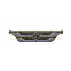 MERCEDES UPPER GRILLE