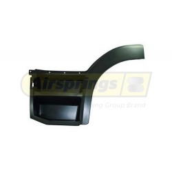 MERCEDES LH STEP WING V2 TWIN NARROW