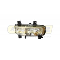 MERCEDES RH HEADLAMP (MANUAL V1)