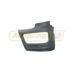 MERCEDES LH BUMPER CORNER (LOW VERSION)