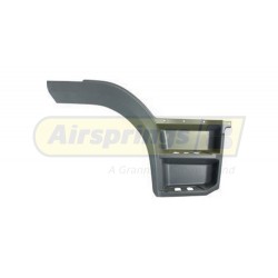 MERCEDES RH STEPWING (195mm)