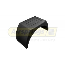 MERCEDES REAR MUDGUARD TOP